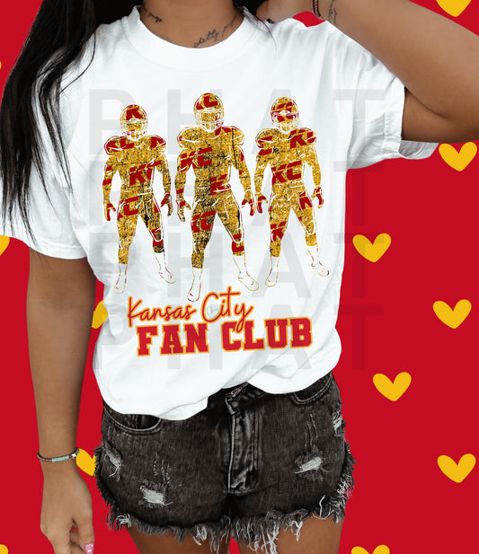 Kc Fan Club 03212
