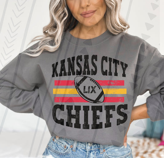 Kansas City Chiefs LIX Football 03380