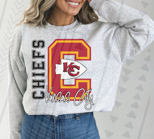 Kansas City Chiefs C 03384