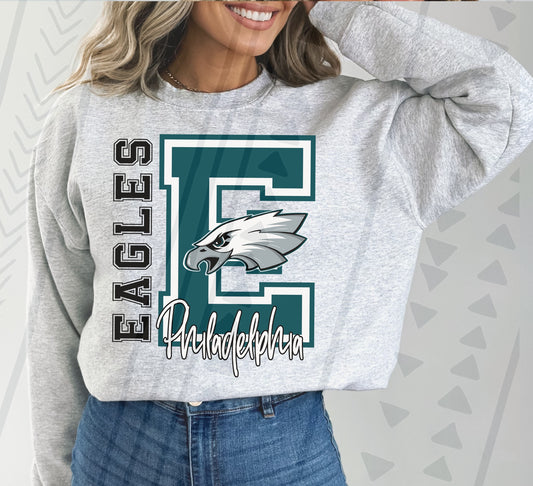 Philadelphia Eagles E 03430