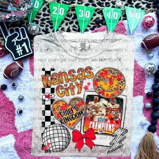 Ch*efs Kin*dom 03197