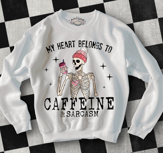 My heart belongs to caffeine season 03109