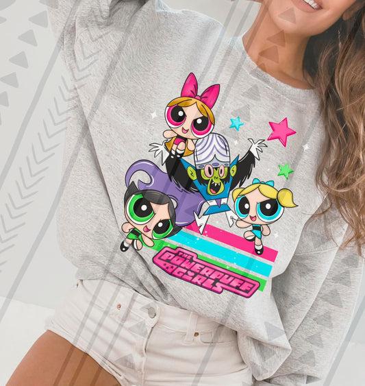 Powerpuff Girls 02807