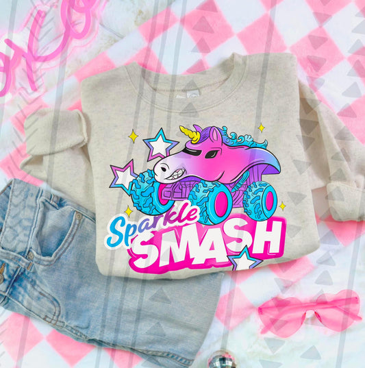 Sparkle Smash 02806