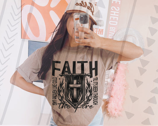 Faith Isn’t Proven Like God ‘Til It’s Been Through The Fire 02888
