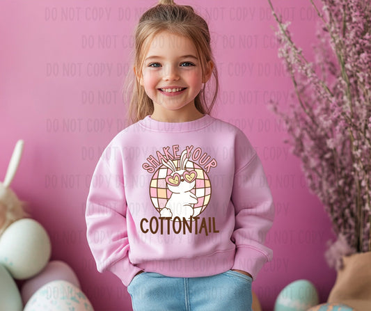 Shake Your Cottontail 02869