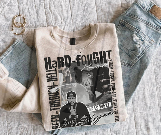 Hard Fought Hallelujah 02892