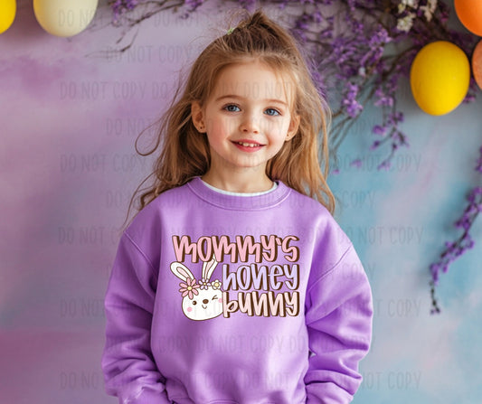 Mommy’s Honey Bunny 02873
