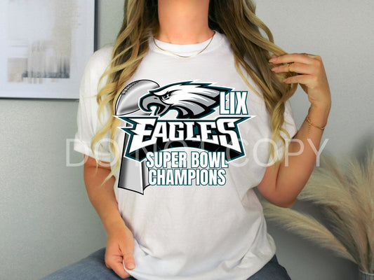 SB LIX Eagles Champions 02994