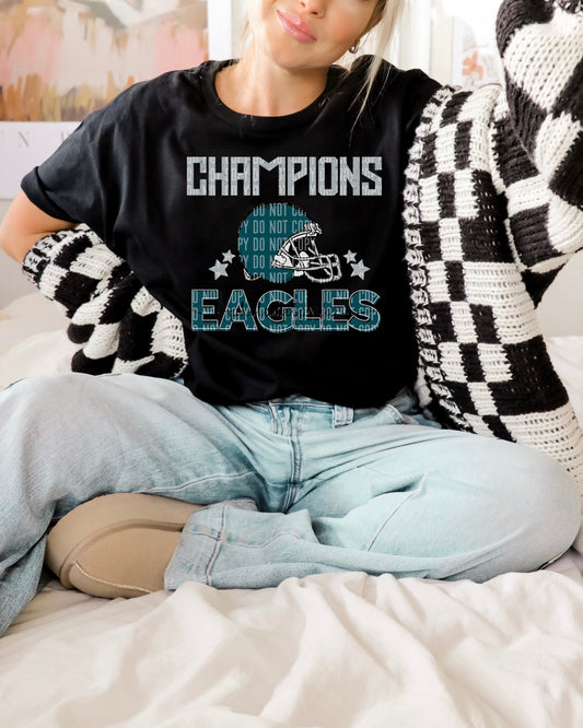 SB Champions Eagles 03004