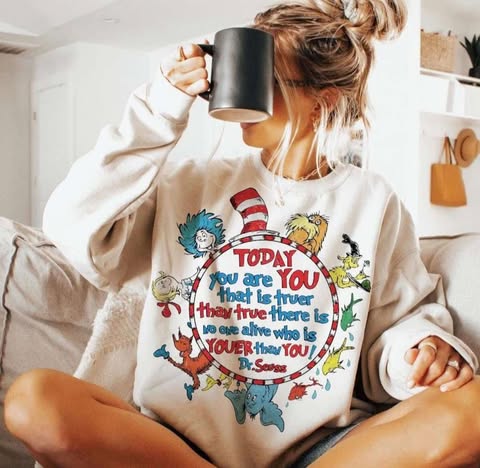 Today You Are You Seuss 02867