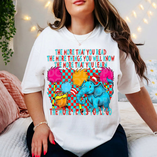 The More You Read 02948