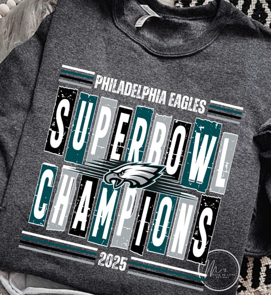 SB LIX Champs Eagles Blocked 02971