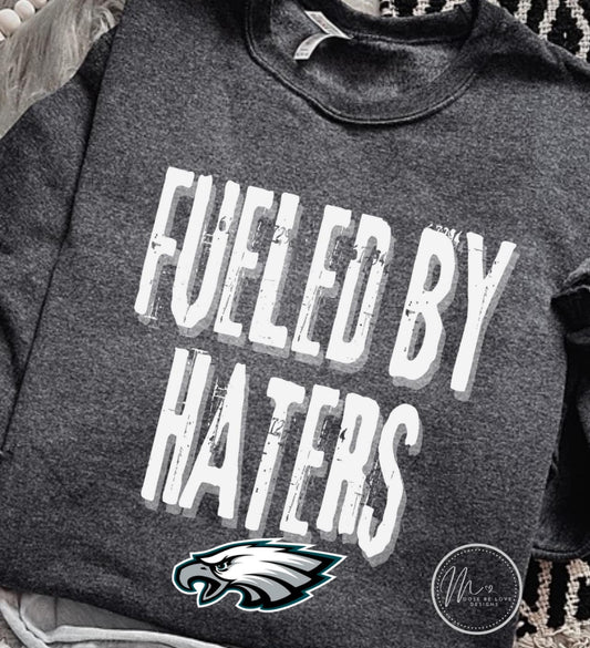 Eagles Fueled by Haters 02967