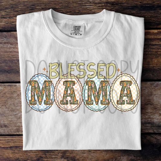 Blessed Mama 02923