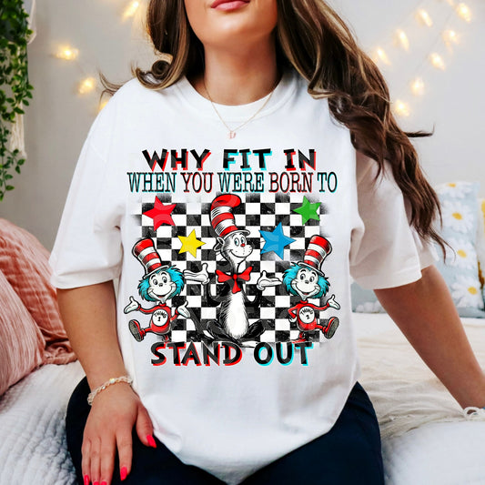 Why Fit In Born to Stand Out 02947