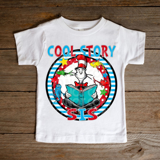 Cool Story Sis 02943