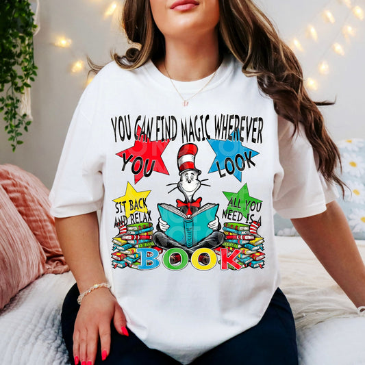 You Can Find Magic Wherever You Look 02950