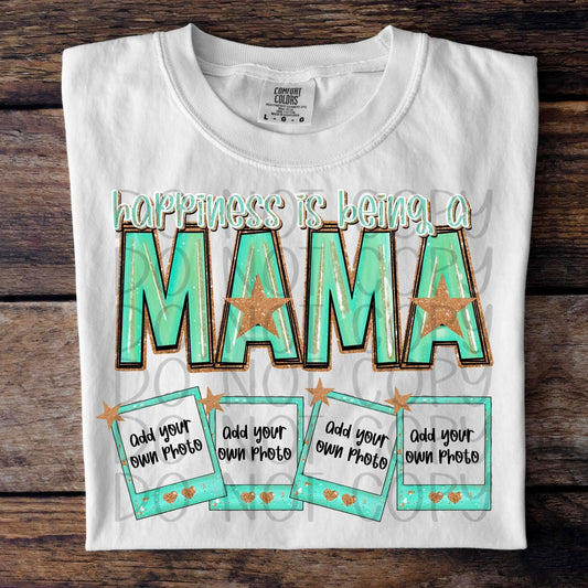 Happiness Is Being a Mama Mint 02921