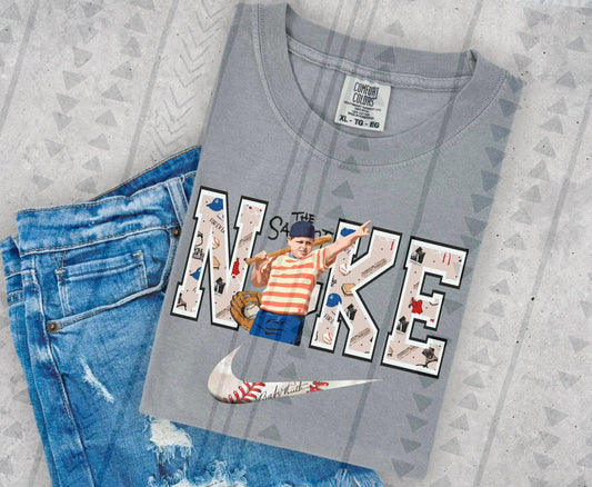 Swoosh Sandlot Ham 02932