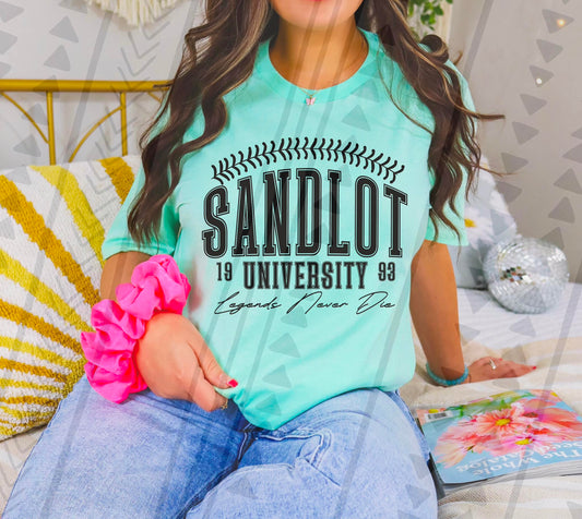 Sandlot University 02928