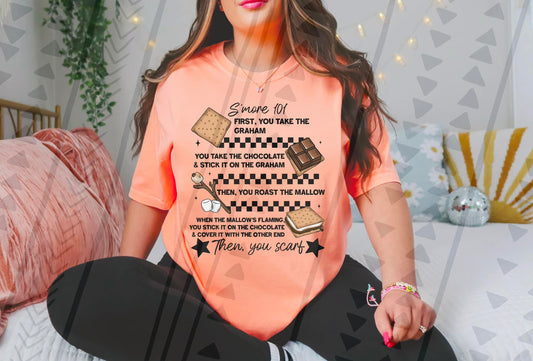 Sandlot S'more Making 101 02927