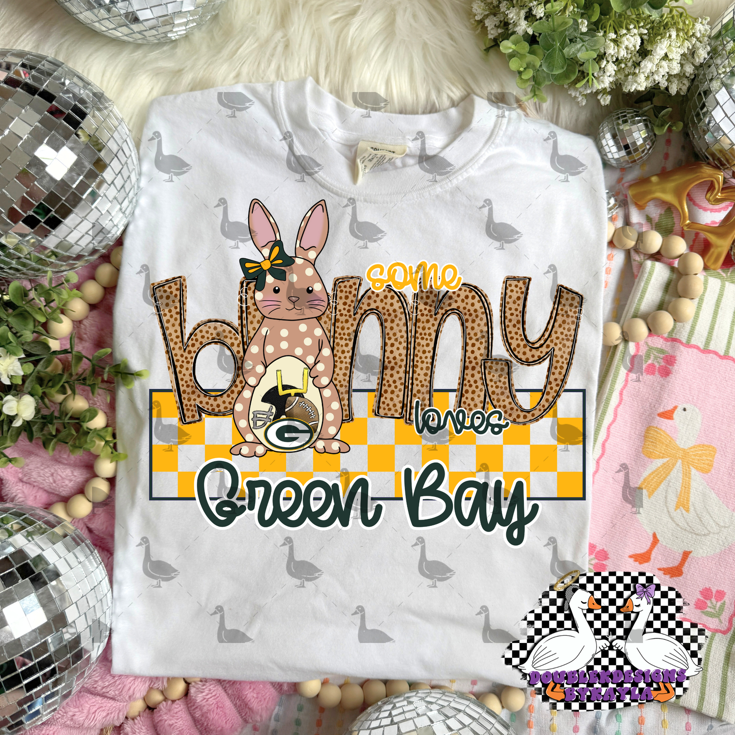 Some Bunny Loves The Pro Football Teams (Choose Yours) 07175
