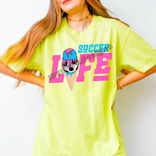 Soccer Life Drip 02704