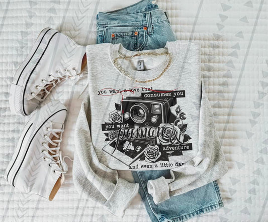 You Want a Love That Consumes You with Logo 02793