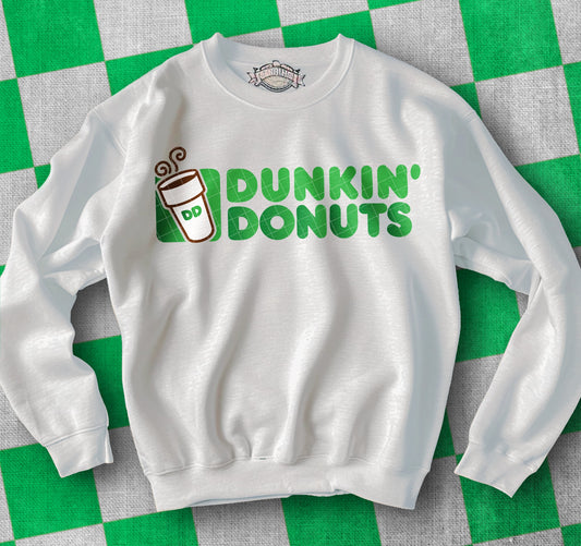 Dunkin Donuts Green 02855