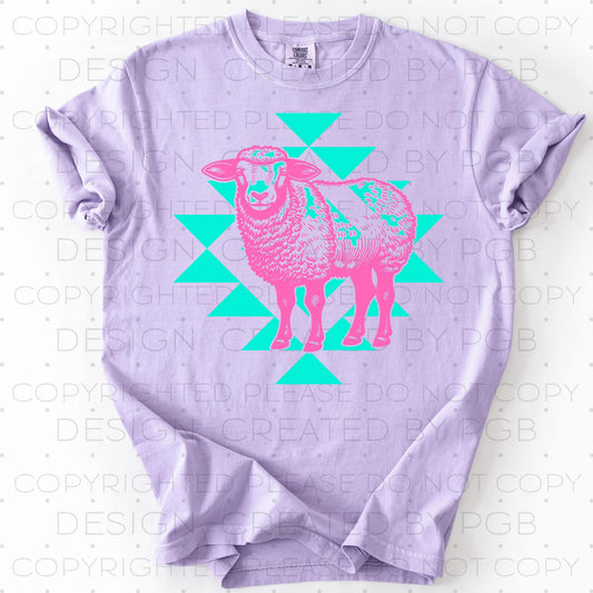 Abstract Sheep 02231