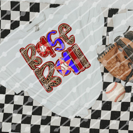 Fun Doodle Baseball 02664