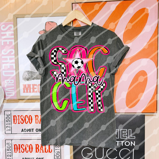 Fun Doodle Soccer Mama 02659