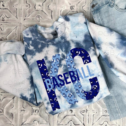 Faux Leopard KC 02642