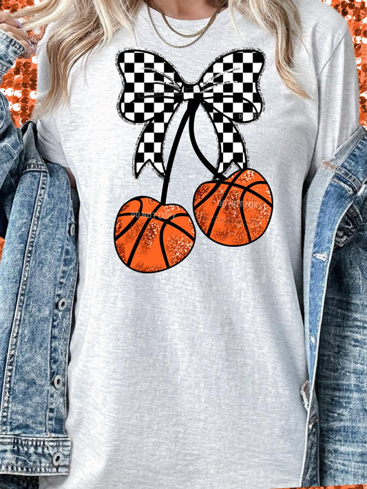 Cherry Coquette Basketball 02607