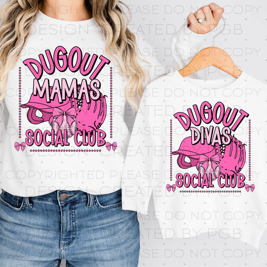 Dugout Divas Social Club 02639