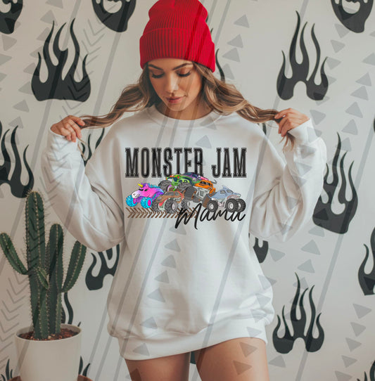Monster Jam Mama 02631