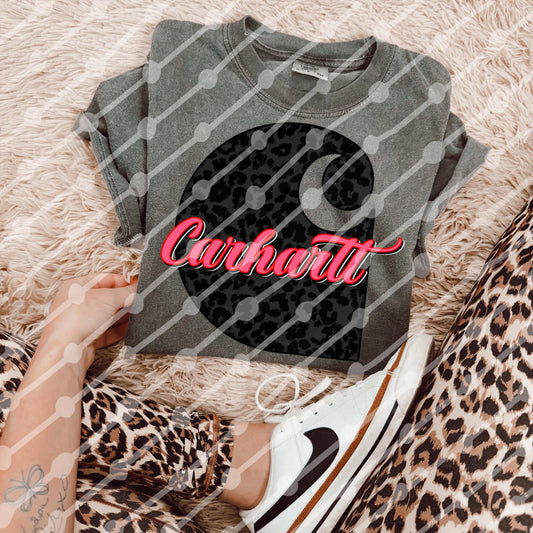 Black Leopard CH 07141