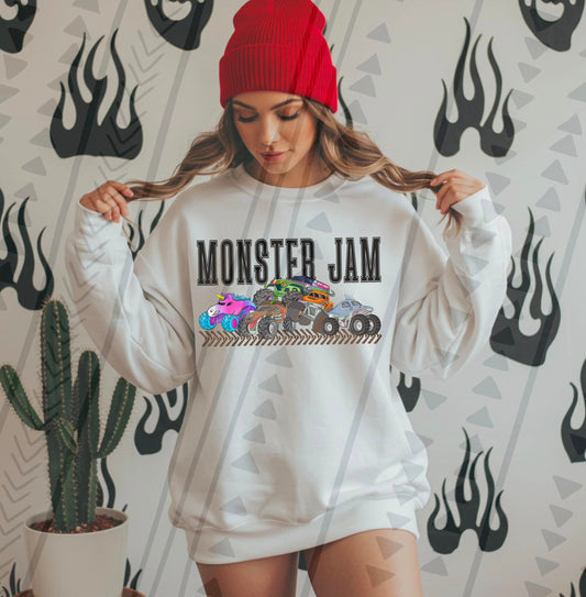 Monster Jam 02632