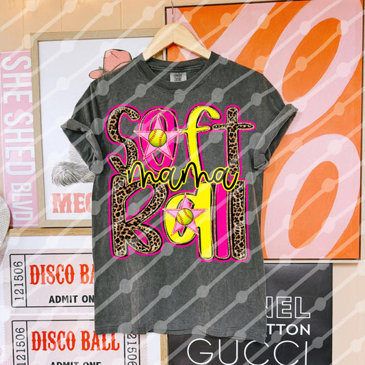 Fun Doodle Softball Mama 02658