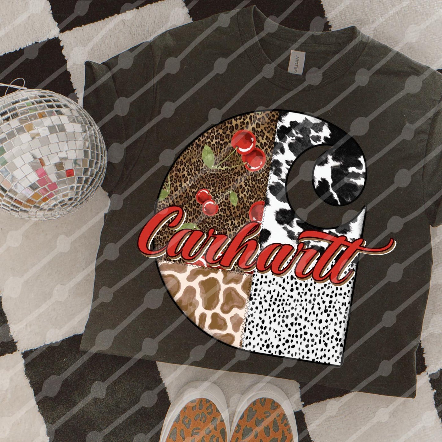 Patterns CH 07165