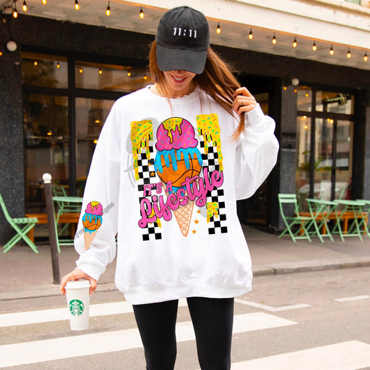 Basketball It's a Lifestyle 02695