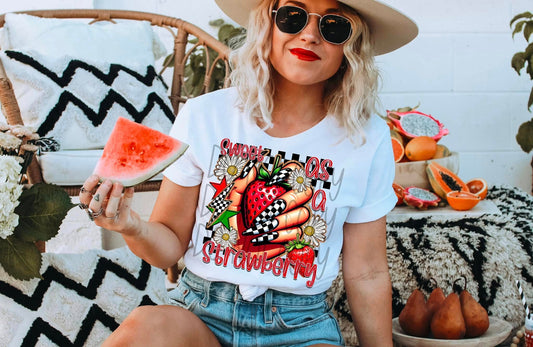 Sweet as a Strawberry 02670