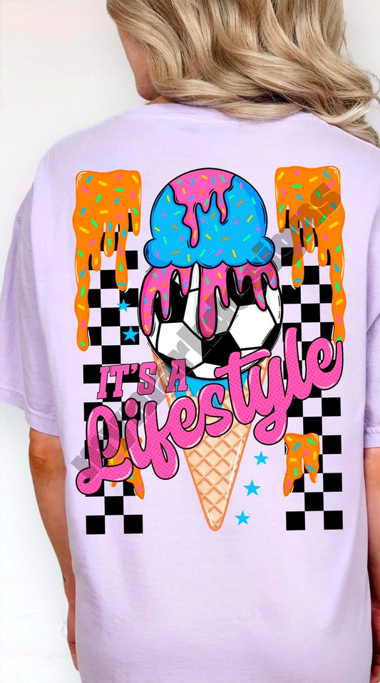 Soccer It's a Lifestyle 02693