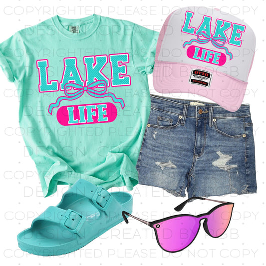 Lake Life Coquette 02313