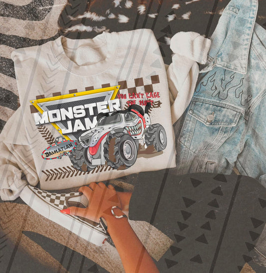 Monster Jam Dalmatian 02621