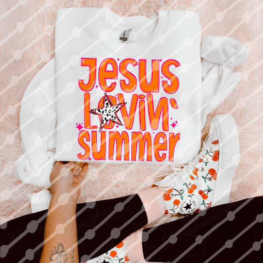 Jesus Lovin Summer 02653