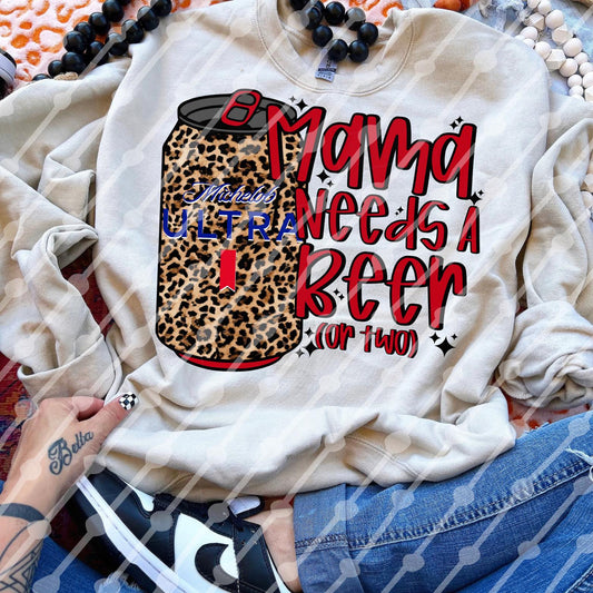 Mama Needs a Beer Ultra 02650