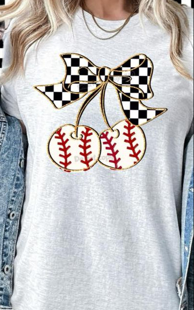 Cherry Coquette Baseball 02610