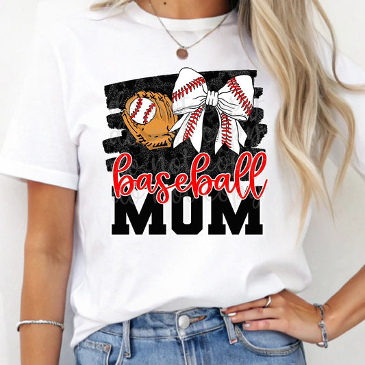 Baseball Mom 02555